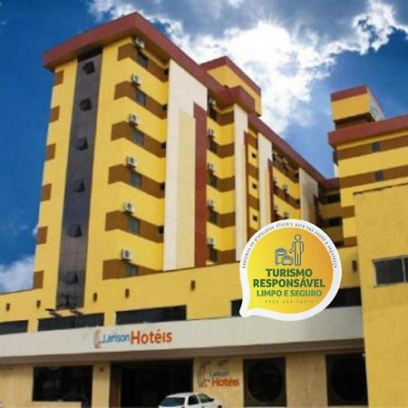 Larison Hotéis - Porto Velho Extérieur photo
