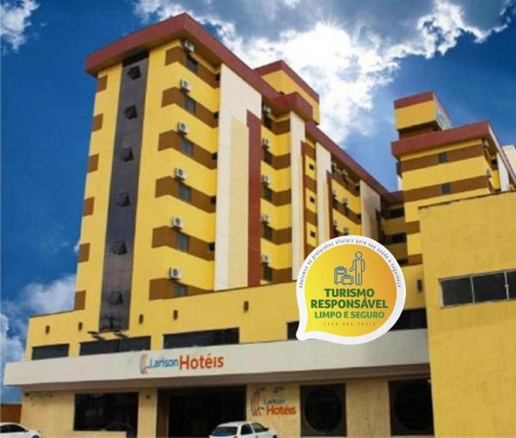 Larison Hotéis - Porto Velho Extérieur photo