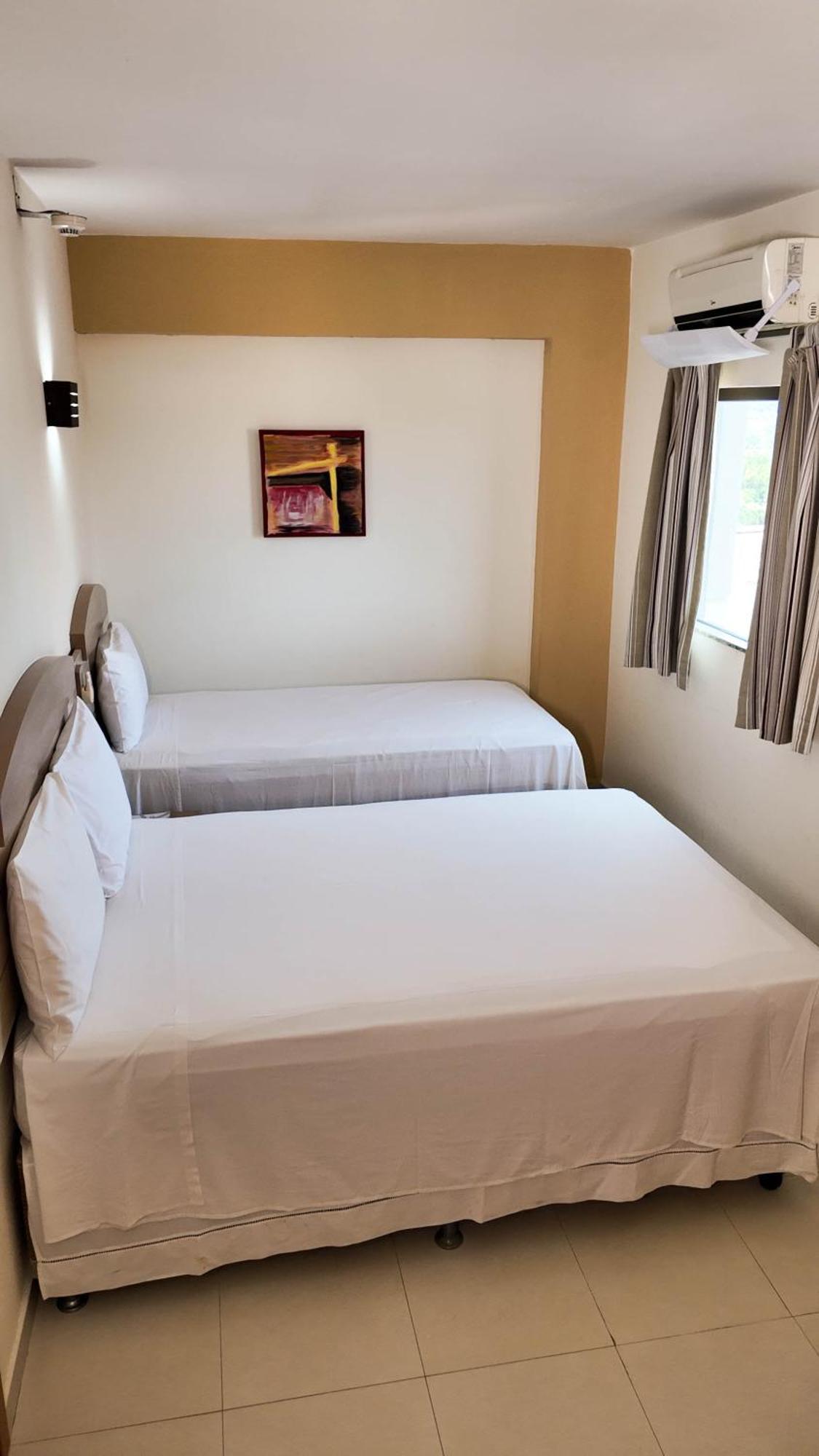 Larison Hotéis - Porto Velho Extérieur photo