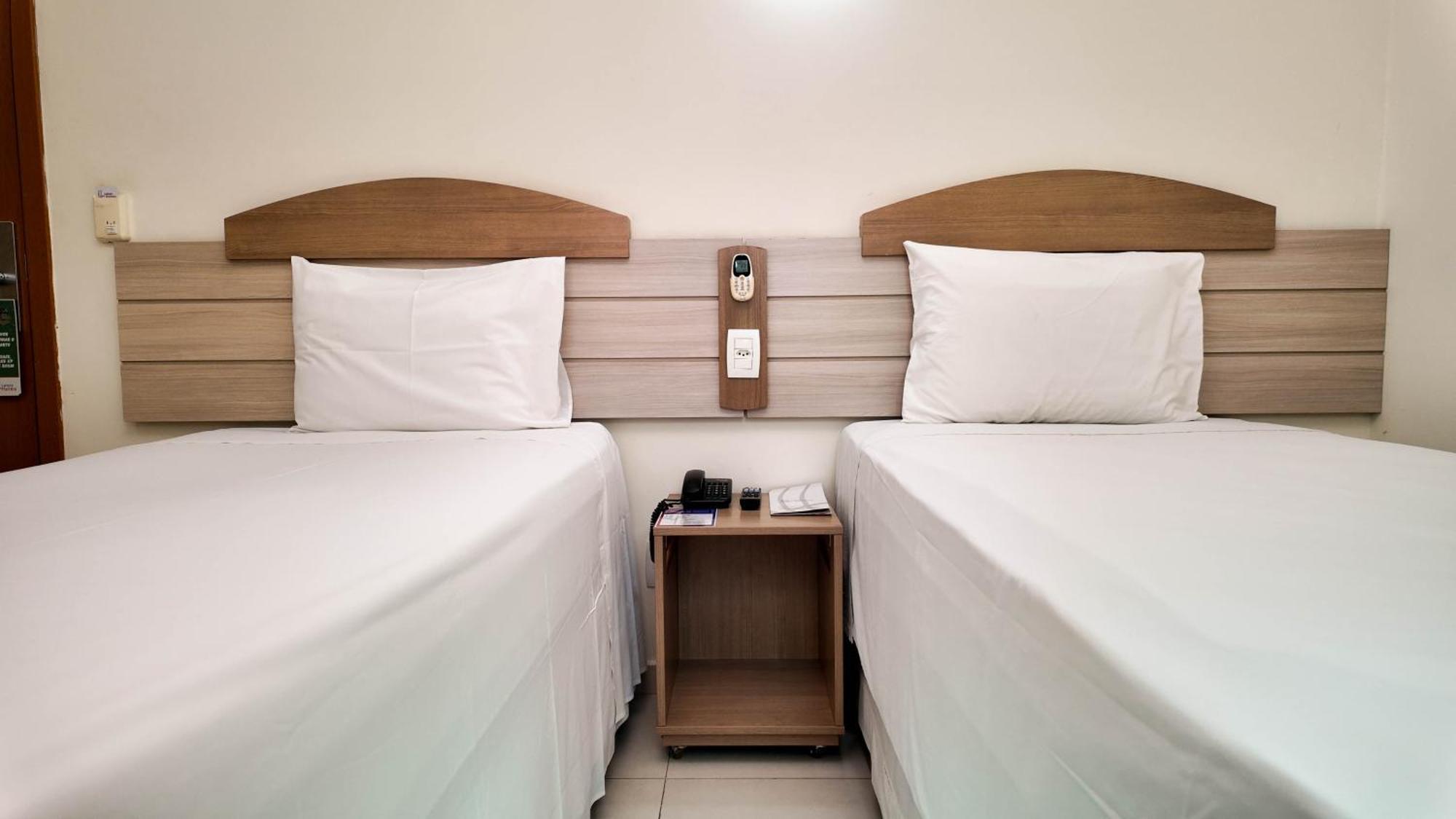 Larison Hotéis - Porto Velho Extérieur photo
