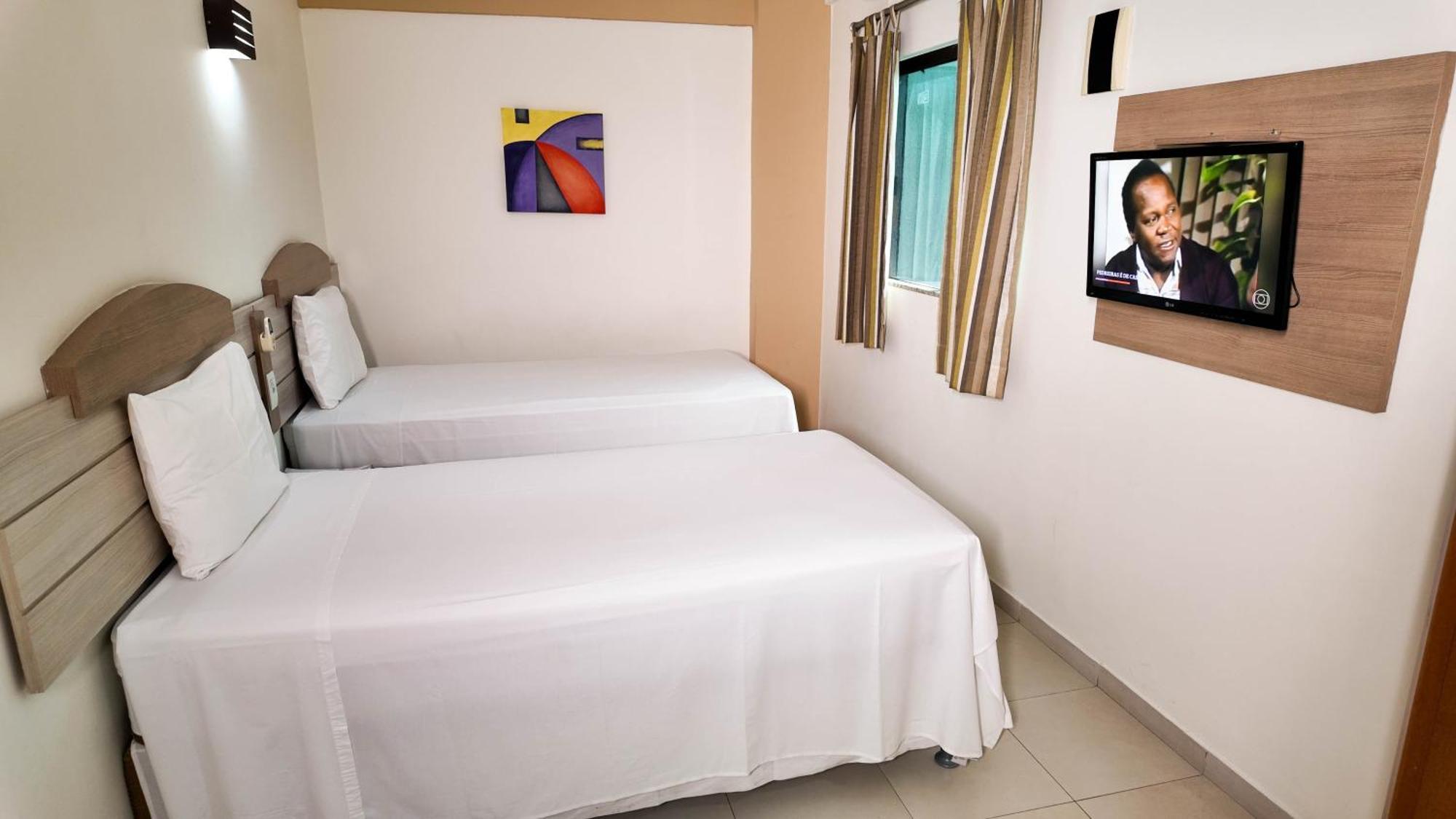 Larison Hotéis - Porto Velho Extérieur photo