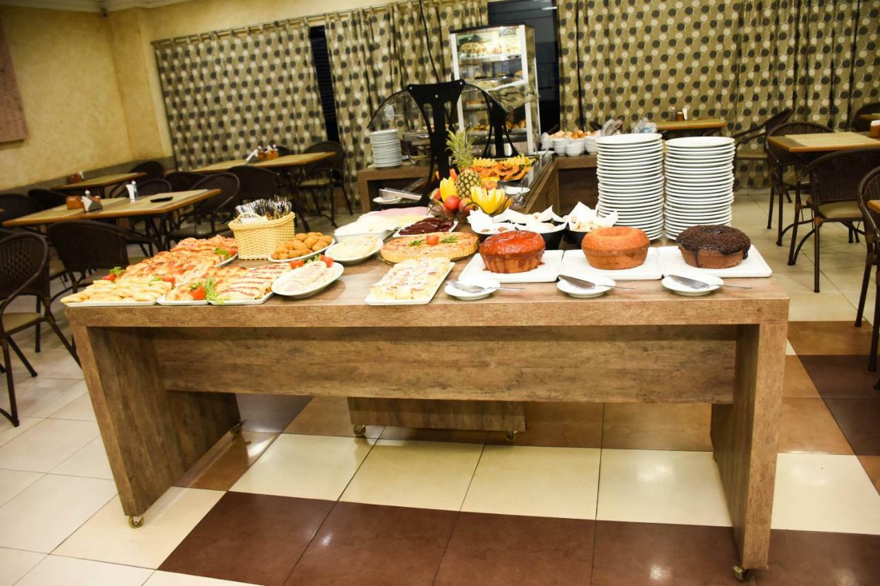 Larison Hotéis - Porto Velho Extérieur photo