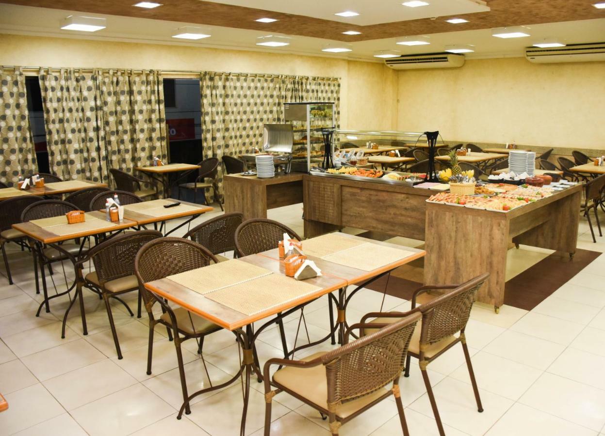 Larison Hotéis - Porto Velho Extérieur photo