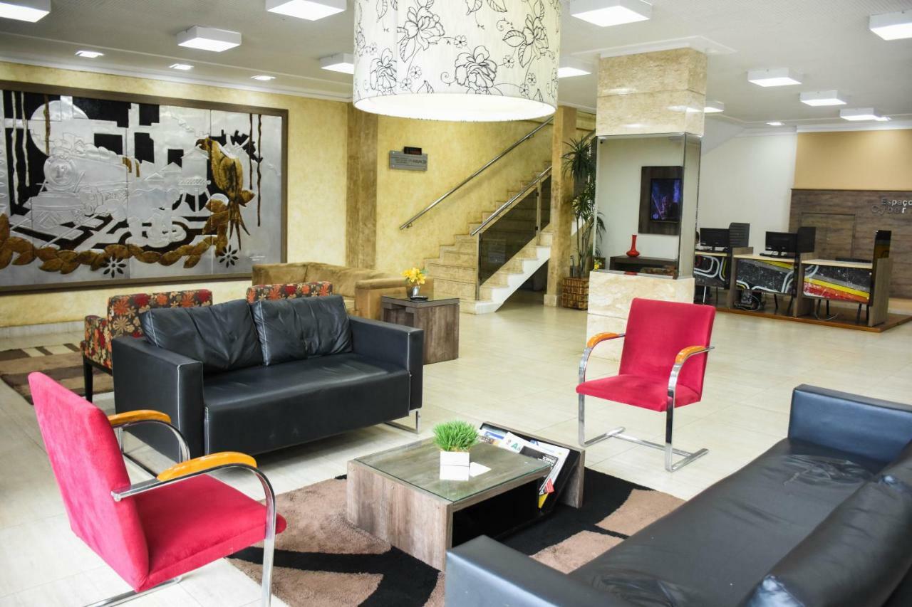 Larison Hotéis - Porto Velho Extérieur photo