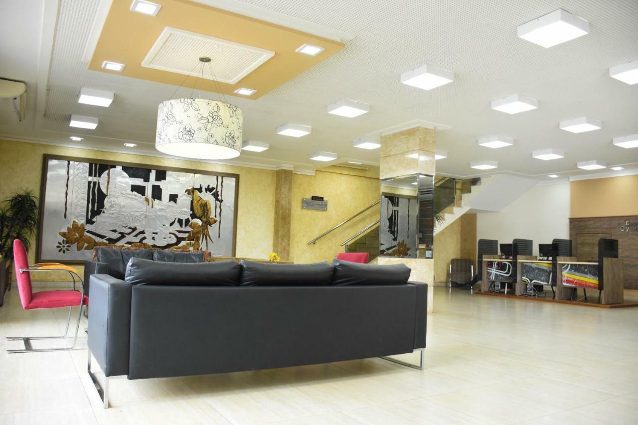 Larison Hotéis - Porto Velho Extérieur photo