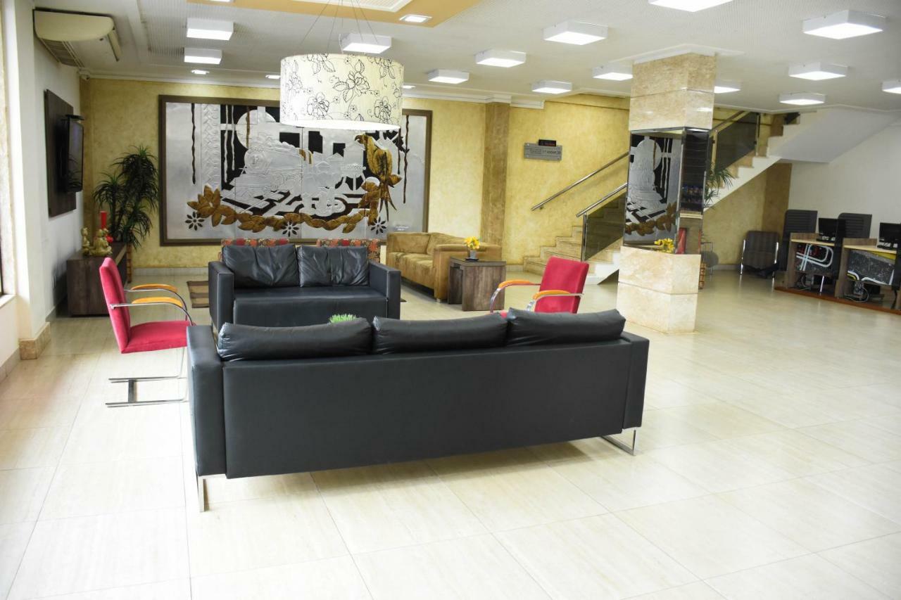 Larison Hotéis - Porto Velho Extérieur photo