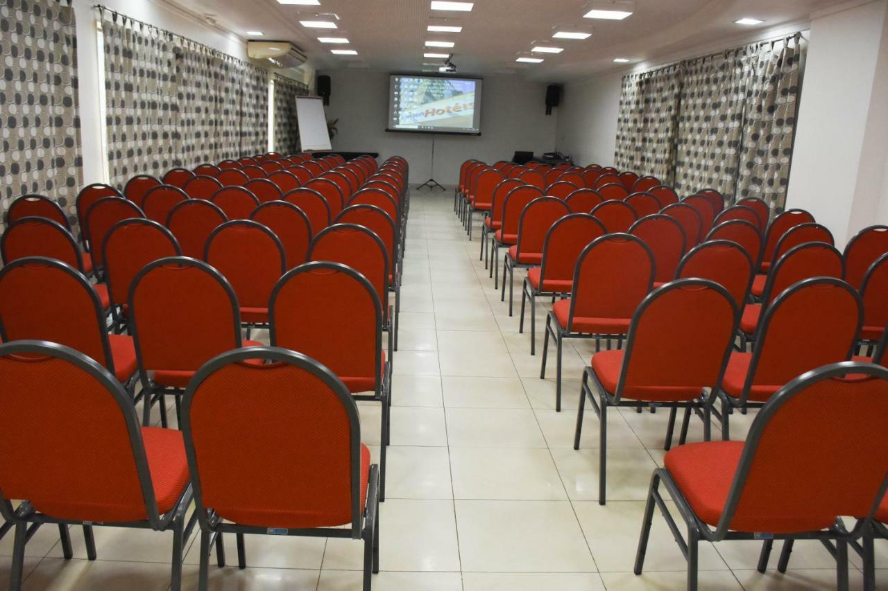 Larison Hotéis - Porto Velho Extérieur photo
