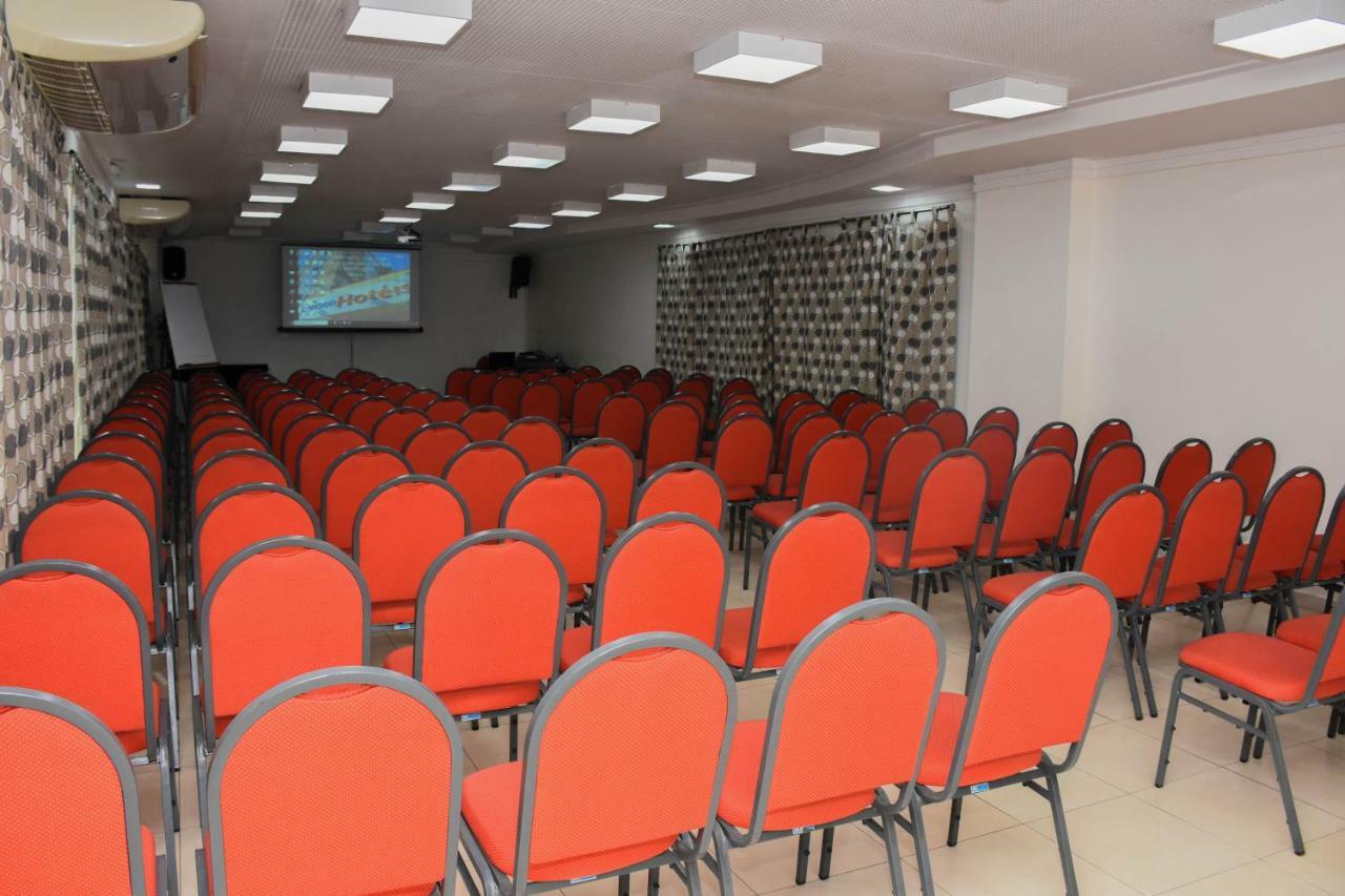 Larison Hotéis - Porto Velho Extérieur photo