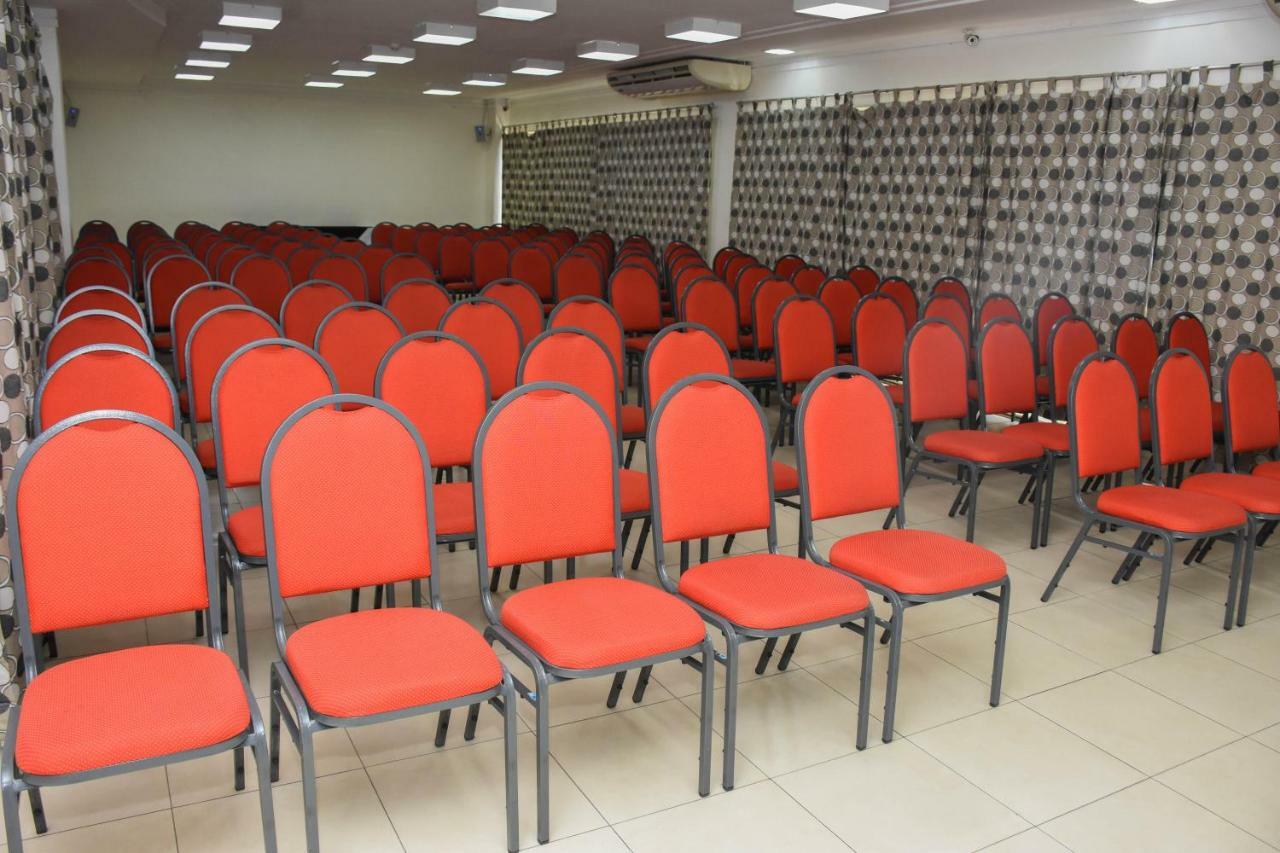 Larison Hotéis - Porto Velho Extérieur photo