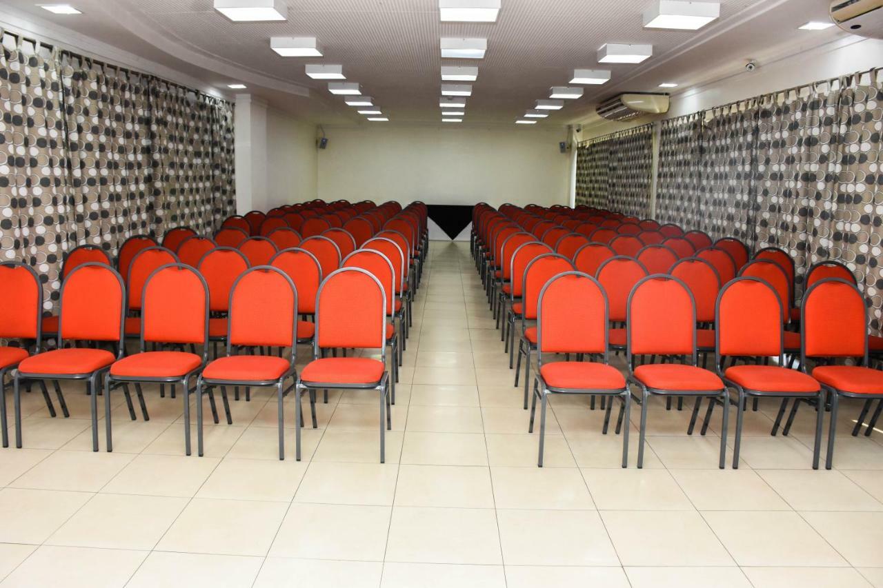 Larison Hotéis - Porto Velho Extérieur photo