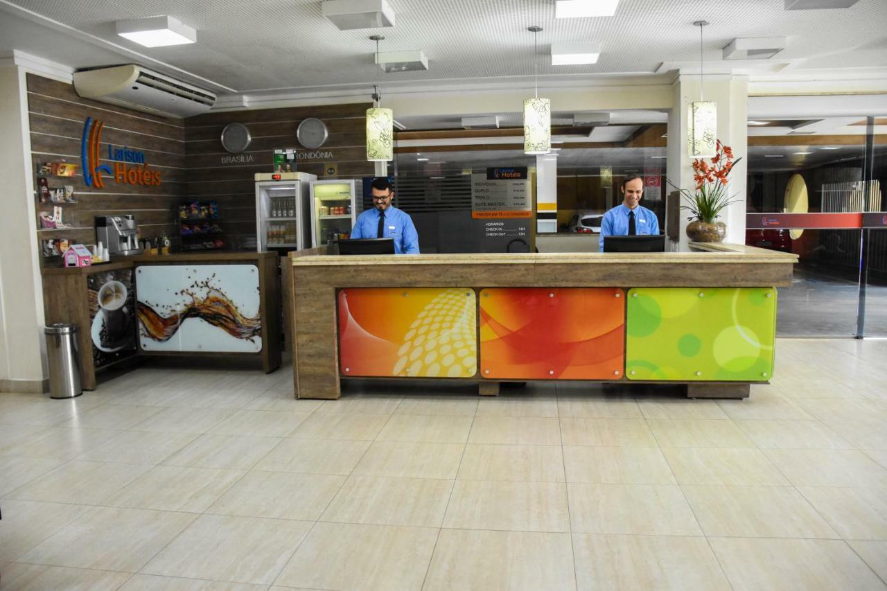 Larison Hotéis - Porto Velho Extérieur photo